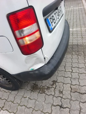 VW Caddy 1, 6 TDI  - 4250 € / 8312.28 лв. - 84113489 9