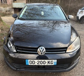 VW Golf 2.0TDI Automatic  - 6999 € / 13688.85 лв. - 36284949 2