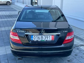 Mercedes-Benz C 220 646/АВАНГАРД/КОЖА/НАВИ/АВТОМАТ - 6300 € / 12321.73 лв. - 94753578 4