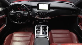 Kia Stinger 3.3 Turbo AWD ��������* 360* ���������* Disi*  | Mobile.bg � ����� ������ 12
