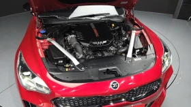 Kia Stinger 3.3 Turbo AWD ��������* 360* ���������* Disi*  | Mobile.bg � ����� ������ 16