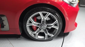 Kia Stinger 3.3 Turbo AWD ��������* 360* ���������* Disi*  | Mobile.bg � ����� ������ 9