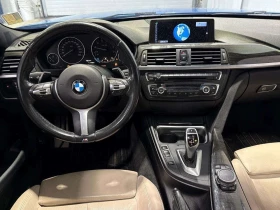 BMW 335 * Estoril Blue with Oyster/BlackNavigation system  | Mobile.bg � ����� ������ 9