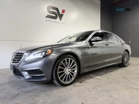 Mercedes-Benz S 550 * 4MATIC* АвтоКредит * (ЦЕНА ДО БГ)