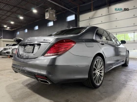 Mercedes-Benz S 550 * 4MATIC* АвтоКредит * (ЦЕНА ДО БГ) | Auto.bg — изображение 7