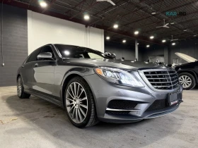Mercedes-Benz S 550 * 4MATIC* АвтоКредит * (ЦЕНА ДО БГ) | Auto.bg — изображение 3