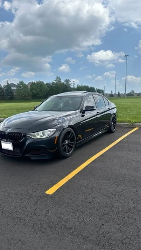BMW 335 i xDrive ФИКСИРАНА ЦЕНА ДО БЪЛГАРИЯ/РЪЧКА/ШИБИДАХ
