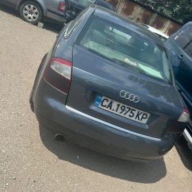 Audi A4 1, 9 TDI - 1300 € / 2542.58 лв. - 92014545 3