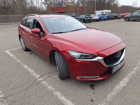 Mazda 6 2.5 Skyactiv-G/ Revolution TOP/ Automatic/ Очакван - 19900 € / 38921.02 лв. - 38385594 3