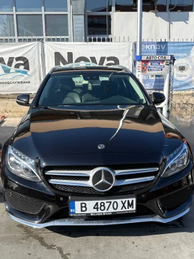 Mercedes-Benz C 220 AMG-Line C220 9g tronik
