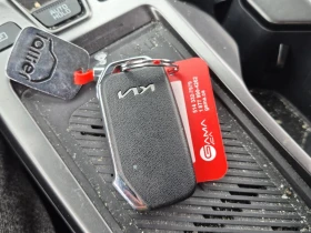 Kia EV6 LONG RANGE 4D UTILITY AWD * CARFAX  | Auto.bg — изображение 8