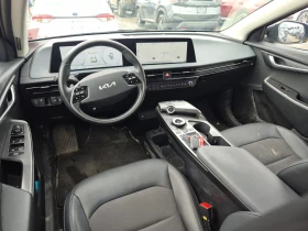 Kia EV6 LONG RANGE 4D UTILITY AWD * CARFAX  | Auto.bg — изображение 10