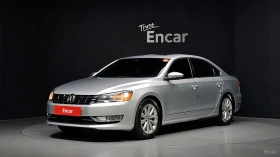 VW Passat TSI B7