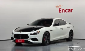 ����� �� �������� �� Maserati Ghibli 3.0 3rd