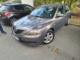 Mazda 3 1.6 MZ-CD