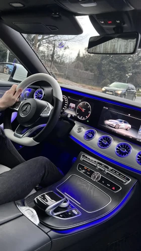 Mercedes-Benz E 220 - цена по договаряне - 86642593 10