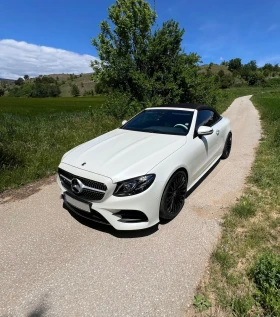 Mercedes-Benz E 220 - цена по договаряне - 86642593 3