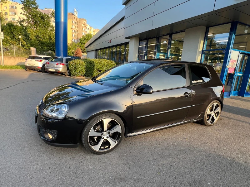 VW Golf 1.9TDI, снимка 1 - Автомобили и джипове - 47183317