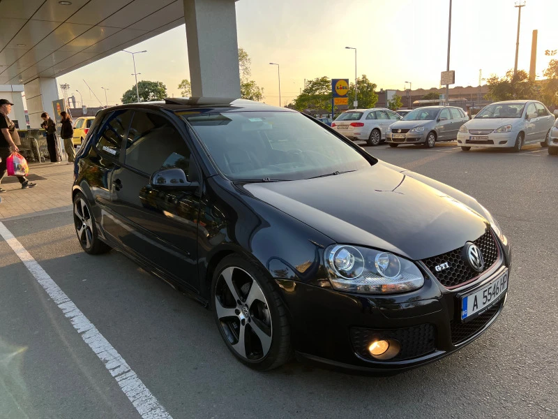 VW Golf 1.9TDI, снимка 14 - Автомобили и джипове - 47183317