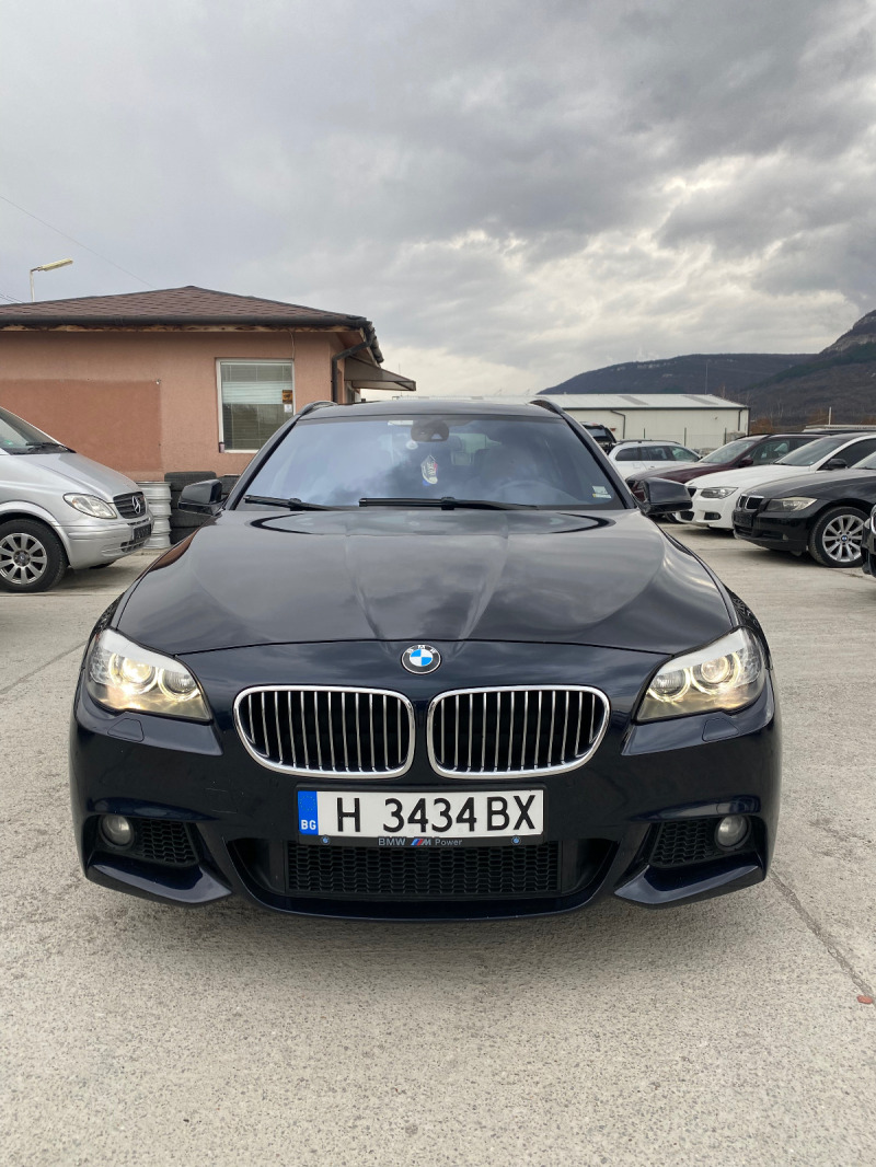 BMW 535 M///