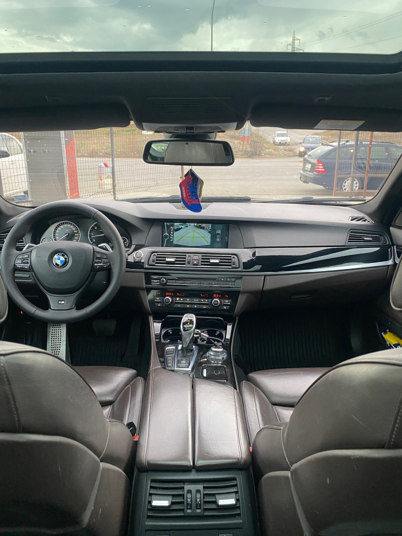 BMW 535 M///, снимка 9 - Автомобили и джипове - 39827655
