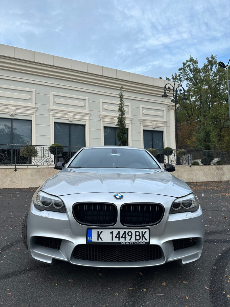 BMW 520 M5-Пакет, снимка 2 - Автомобили и джипове - 44889164