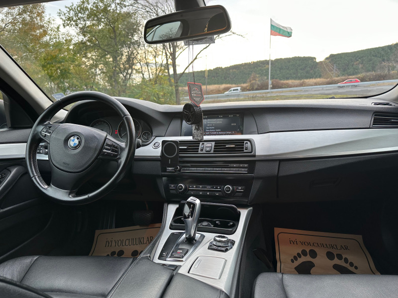 BMW 520 M5-Пакет, снимка 8 - Автомобили и джипове - 45775375