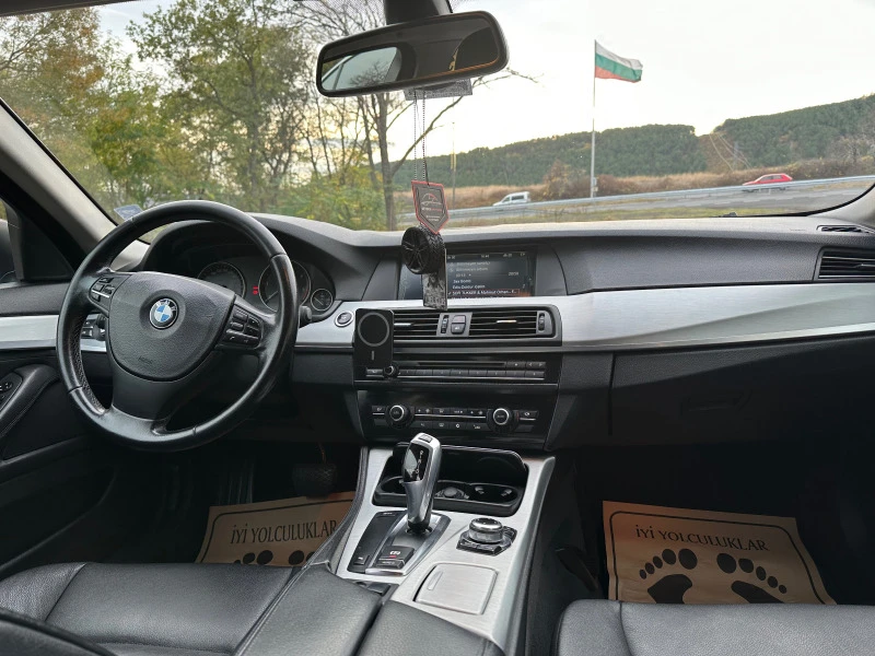 BMW 520 M5-Пакет, снимка 8 - Автомобили и джипове - 47696467