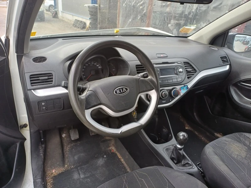 Kia Picanto 1.0i-на части, снимка 5 - Автомобили и джипове - 47603926