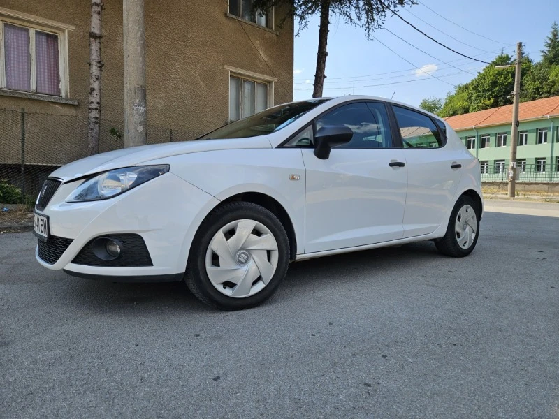 Seat Ibiza, снимка 11 - Автомобили и джипове - 46974183