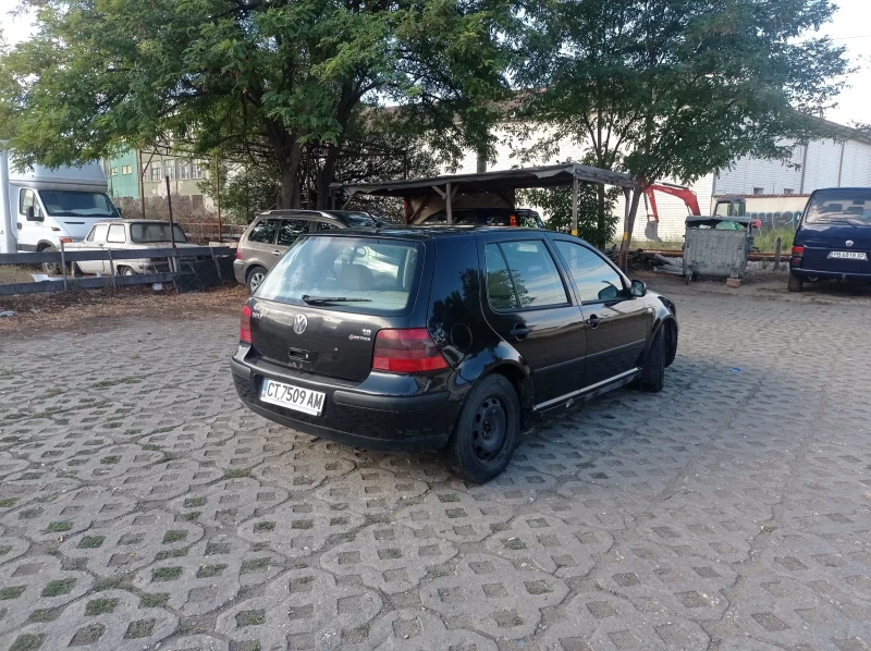 VW Golf 4x4 sinchro, снимка 3 - Автомобили и джипове - 47254433