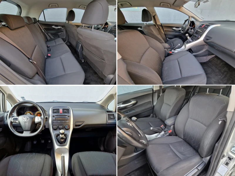 Toyota Auris 1.33 , снимка 15 - Автомобили и джипове - 47299364