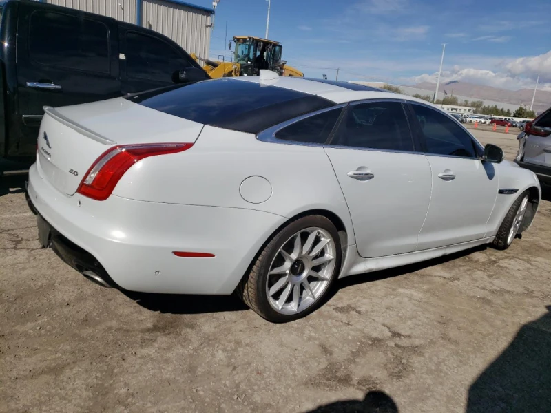 Jaguar Xj 3.0 V6 SUPERCHARGED/R-SPORT, снимка 3 - Автомобили и джипове - 47474475