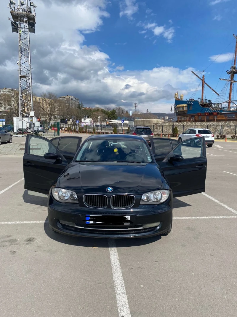 BMW 118, снимка 9 - Автомобили и джипове - 47603266