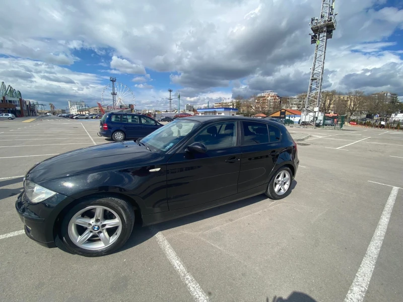 BMW 118, снимка 8 - Автомобили и джипове - 47603266