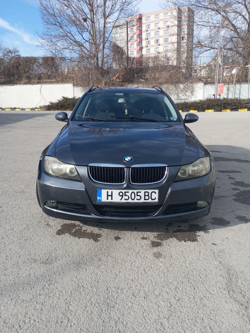 BMW 320 2.0 Diesel , снимка 9 - Автомобили и джипове - 47612358