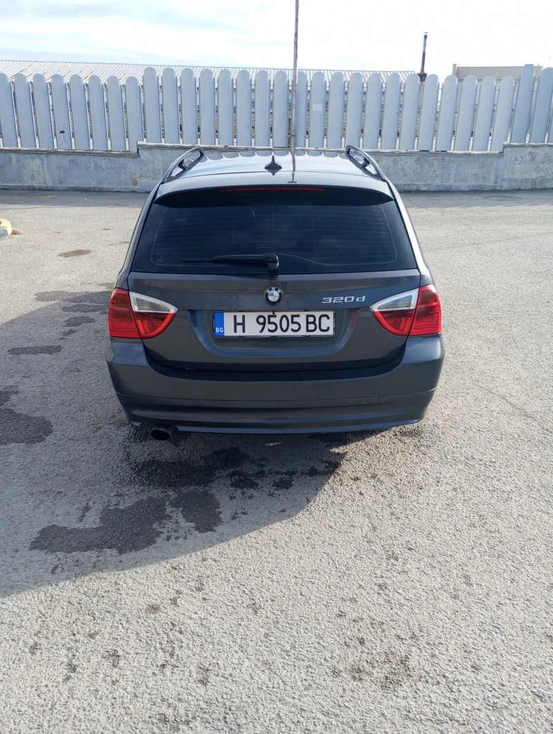 BMW 320 2.0 Diesel , снимка 2 - Автомобили и джипове - 47612358