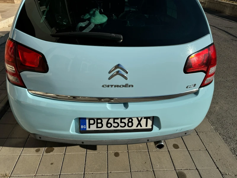 Citroen C3 Exclusive, снимка 4 - Автомобили и джипове - 47814930