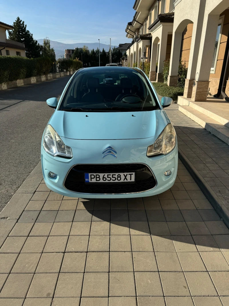 Citroen C3 Exclusive, снимка 1 - Автомобили и джипове - 47814930