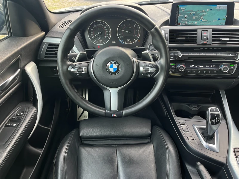 BMW 120 ///M Sport - LED - XENON, снимка 9 - Автомобили и джипове - 47920155