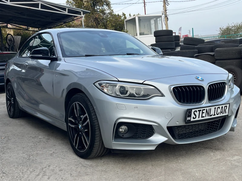 BMW 120 ///M Sport - LED - XENON, снимка 5 - Автомобили и джипове - 47920155