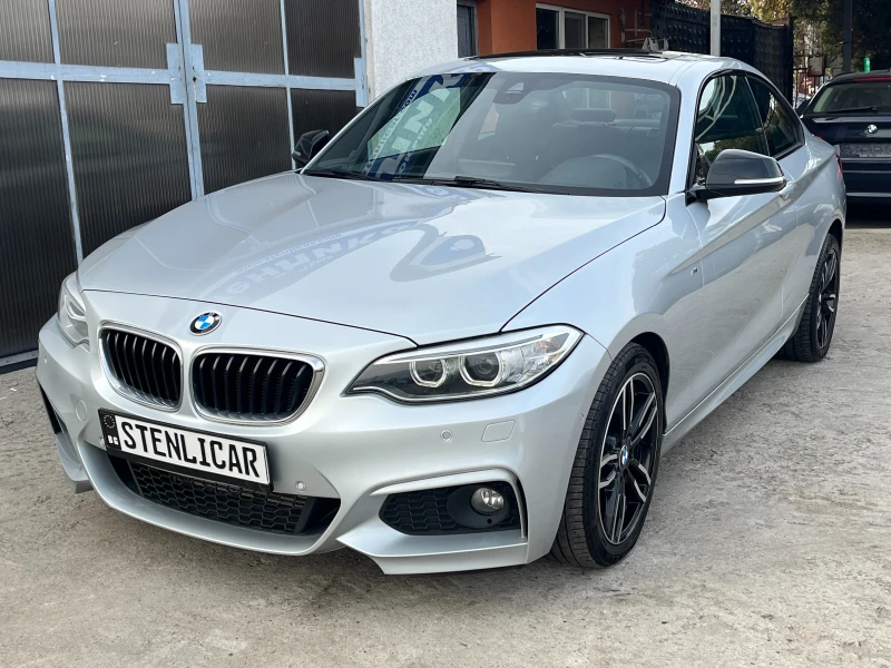 BMW 120 ///M Sport - LED - XENON, снимка 3 - Автомобили и джипове - 47920155