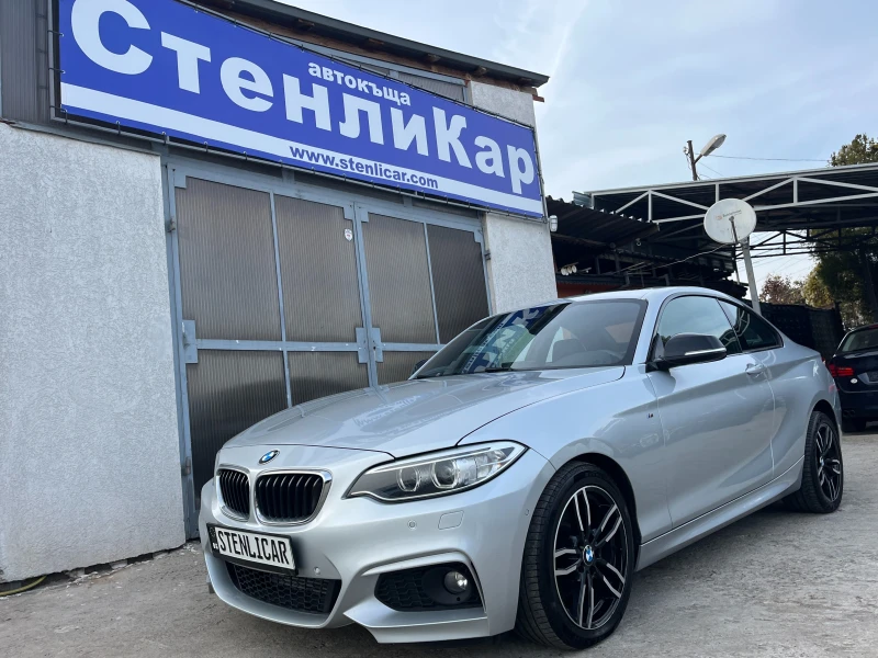 BMW 120 ///M Sport - LED - XENON, снимка 1 - Автомобили и джипове - 47920155