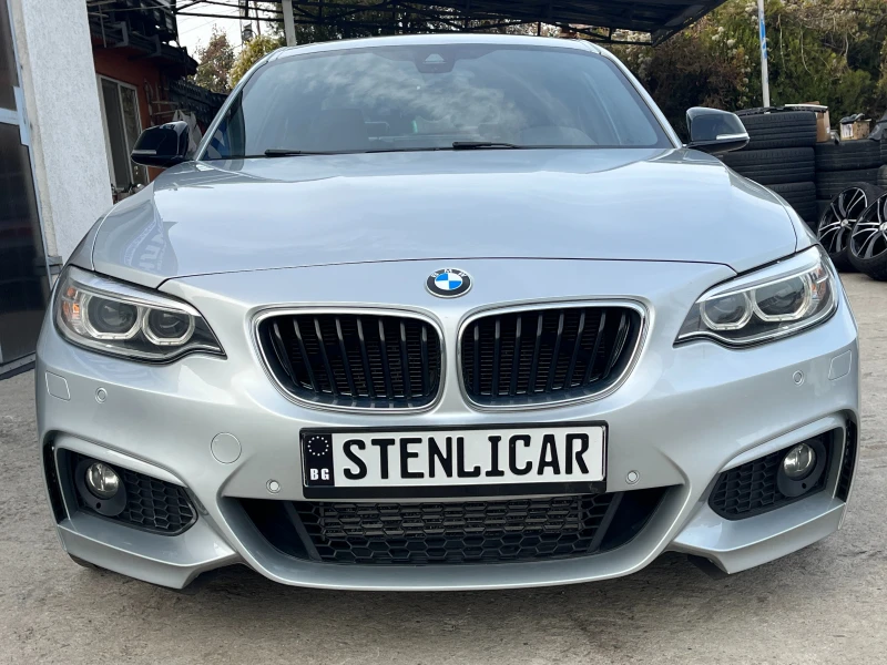 BMW 120 ///M Sport - LED - XENON, снимка 4 - Автомобили и джипове - 47920155