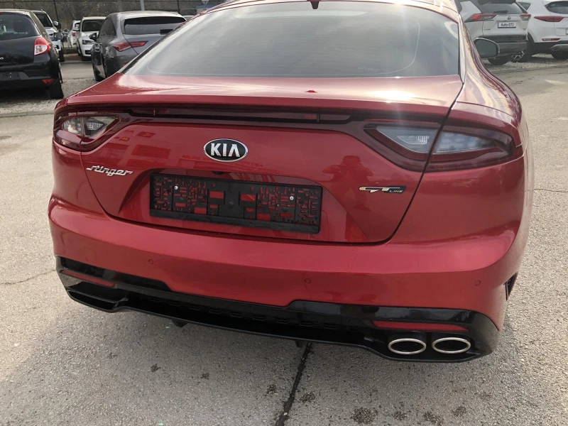 Kia Stinger GT Line FULL 4WD, снимка 7 - Автомобили и джипове - 48423754