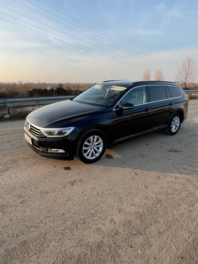 VW Passat 2.0 дистроник, снимка 2 - Автомобили и джипове - 48499853