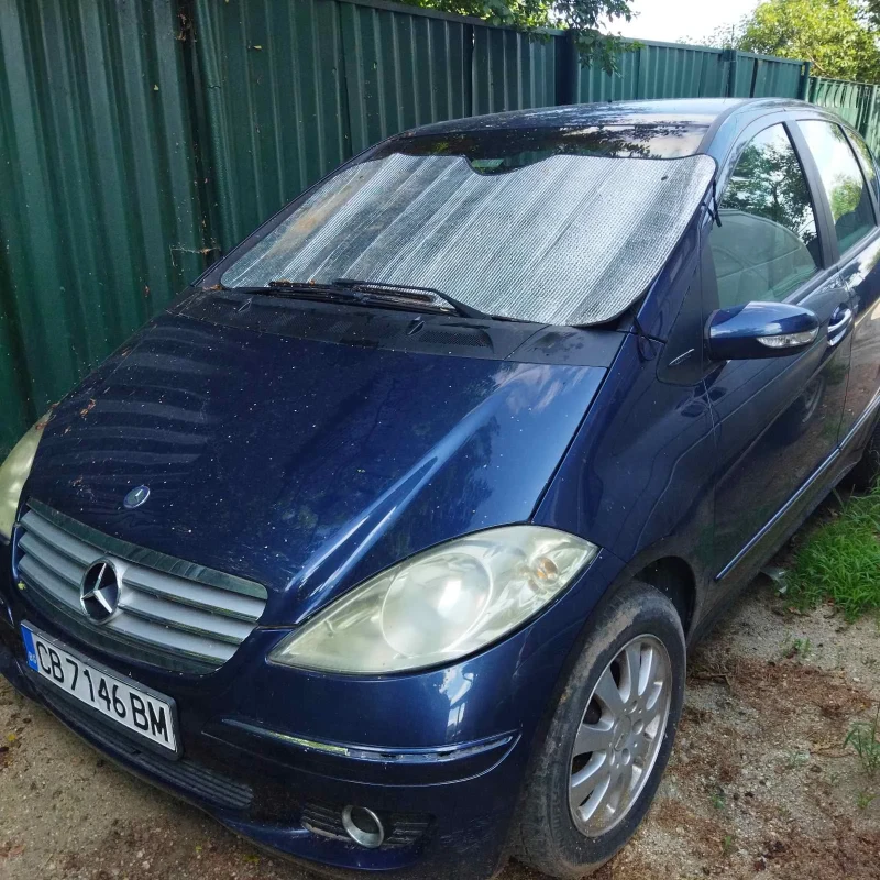 Mercedes-Benz A 150, снимка 2 - Автомобили и джипове - 48543779