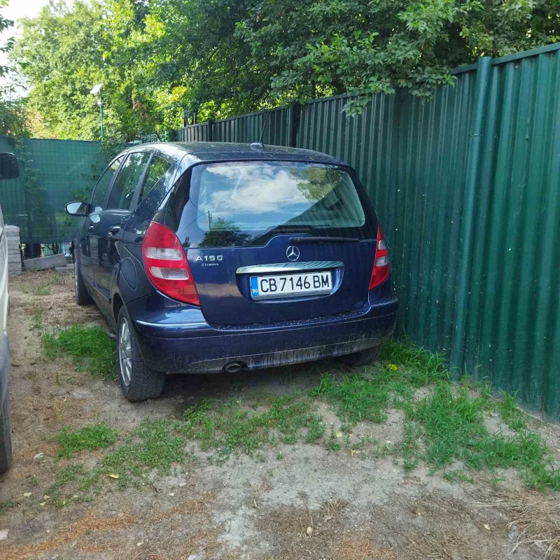 Mercedes-Benz A 150, снимка 1 - Автомобили и джипове - 48543779