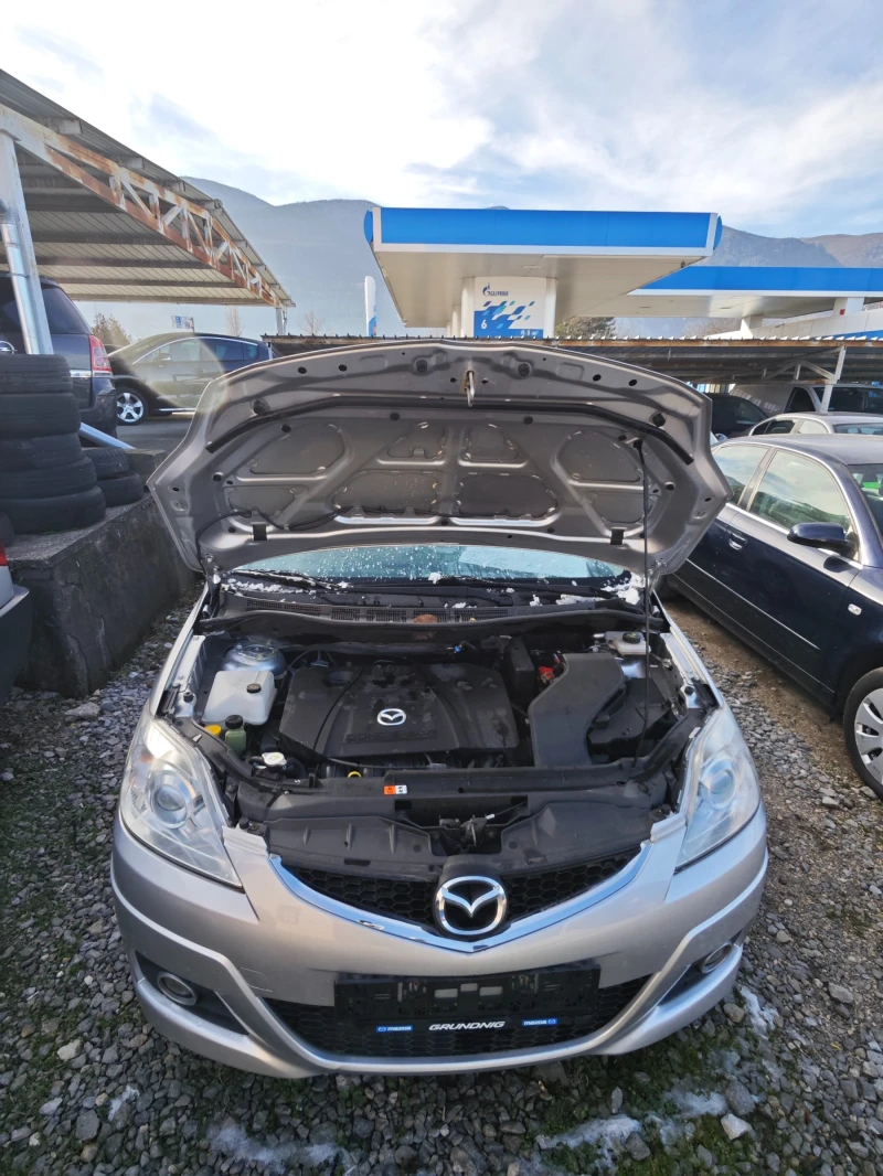 Mazda 5 1.8I НОВ ВНОС, снимка 15 - Автомобили и джипове - 48614001