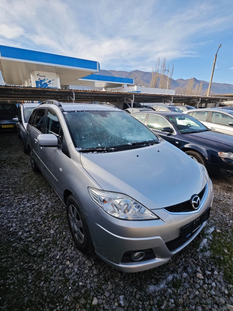 Mazda 5 1.8I НОВ ВНОС, снимка 13 - Автомобили и джипове - 48614001